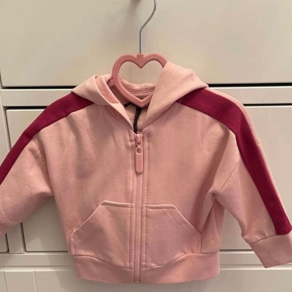 Monnalisa Baby Hoodie - Picture 4 of 4